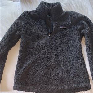 Patagonia Los Gatos 1/4 Zip Fleece